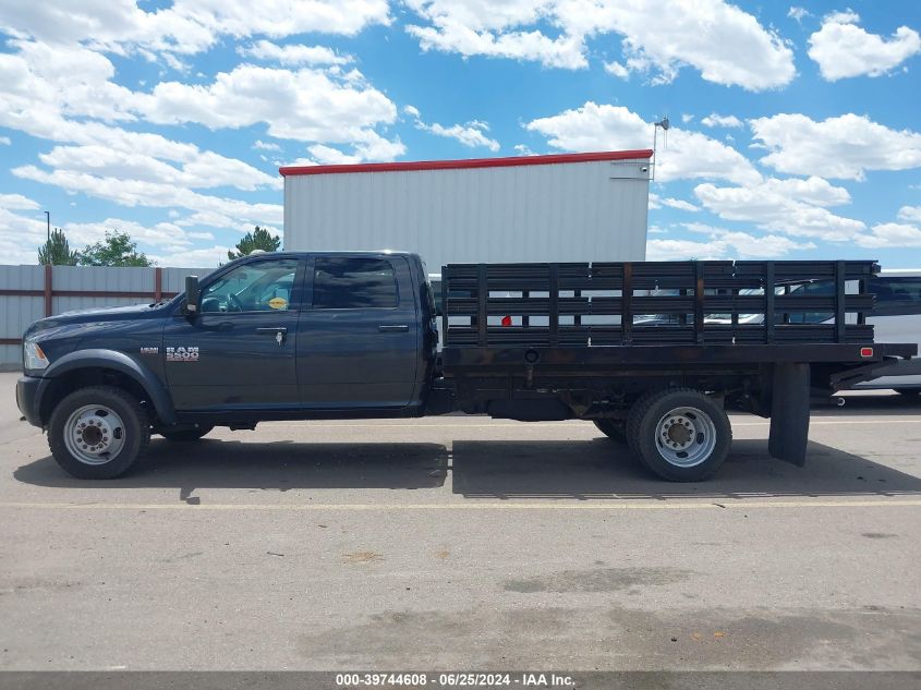 2014 Ram 5500 Chassis Tradesman/Slt/Laramie VIN: 3C7WRMFJ9EG251709 Lot: 39744608