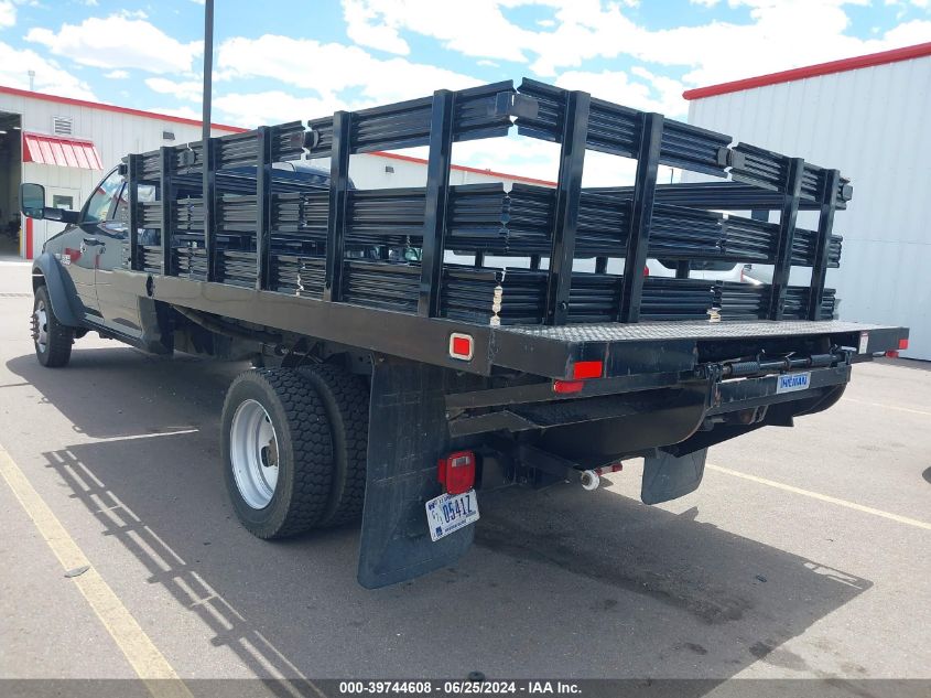 2014 Ram 5500 Chassis Tradesman/Slt/Laramie VIN: 3C7WRMFJ9EG251709 Lot: 39744608