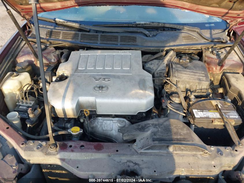 2007 Toyota Avalon Xl/Xls/Touring/Limited VIN: 4T1BK36B37U174236 Lot: 39744615