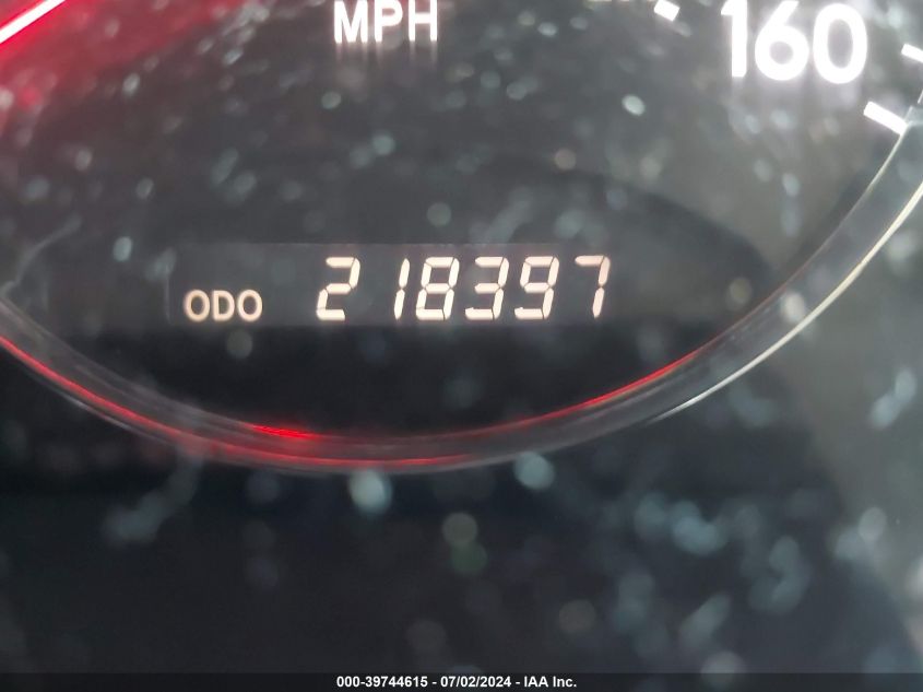 2007 Toyota Avalon Xl/Xls/Touring/Limited VIN: 4T1BK36B37U174236 Lot: 39744615