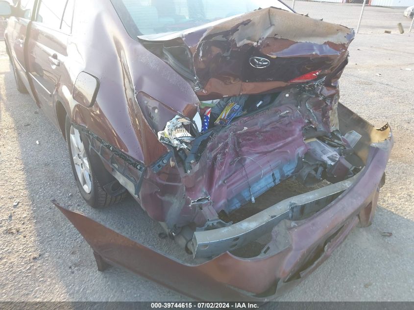 2007 Toyota Avalon Xl/Xls/Touring/Limited VIN: 4T1BK36B37U174236 Lot: 39744615