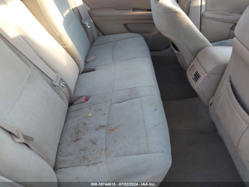 2007 Toyota Avalon Xl/Xls/Touring/Limited VIN: 4T1BK36B37U174236 Lot: 39744615