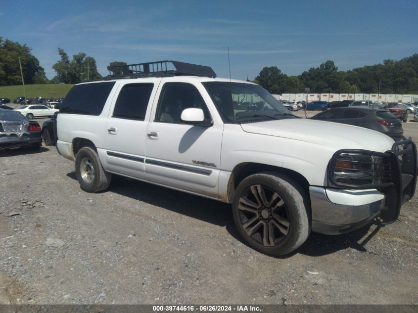 2005 GMC Yukon Xl 1500 Slt VIN: 1GKEC16Z05J121349 Lot: 39744616