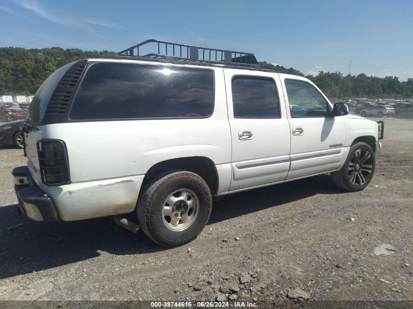 2005 GMC Yukon Xl 1500 Slt VIN: 1GKEC16Z05J121349 Lot: 39744616