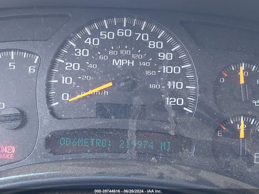 2005 GMC Yukon Xl 1500 Slt VIN: 1GKEC16Z05J121349 Lot: 39744616