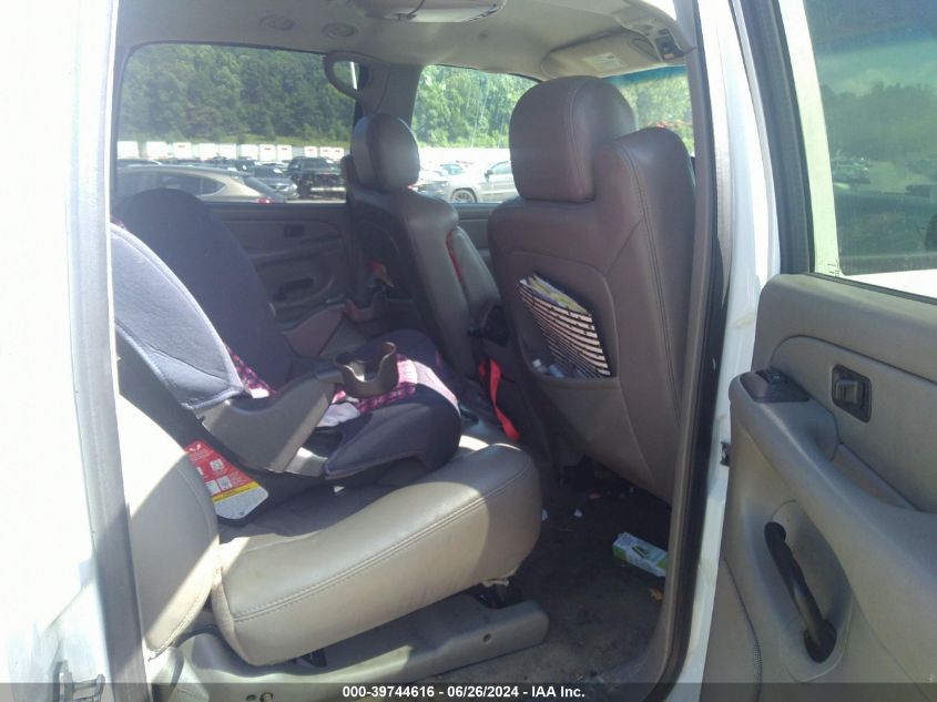 2005 GMC Yukon Xl 1500 Slt VIN: 1GKEC16Z05J121349 Lot: 39744616