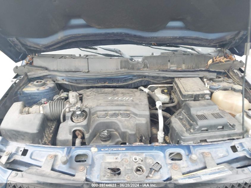 2008 Chevrolet Equinox Ls VIN: 2CNDL13F086310355 Lot: 39744623