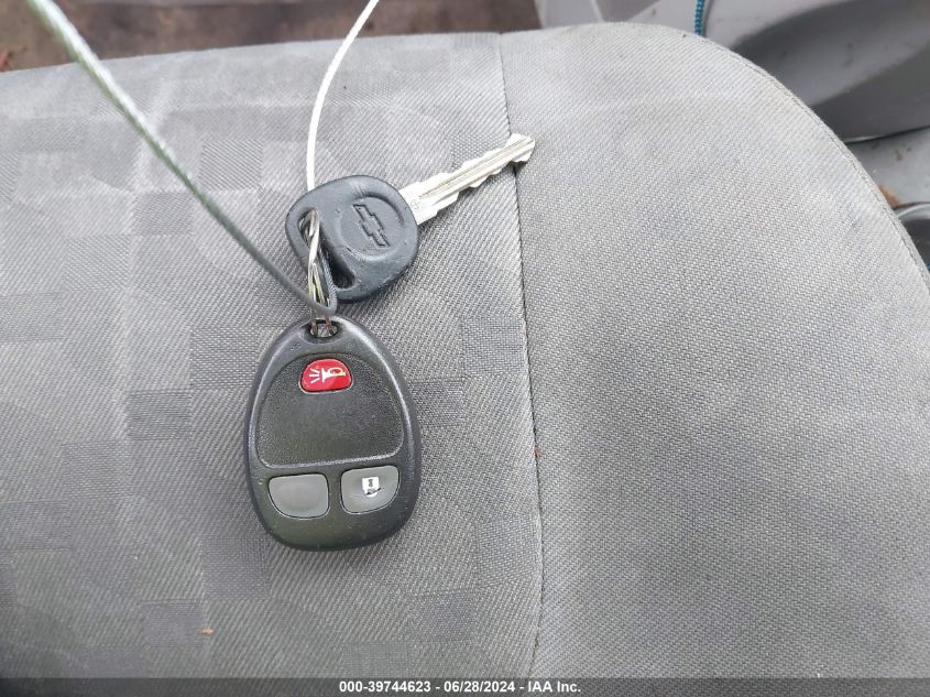 2008 Chevrolet Equinox Ls VIN: 2CNDL13F086310355 Lot: 39744623