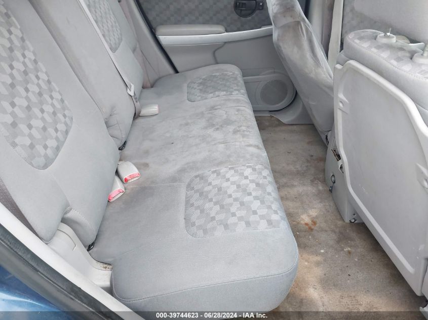 2008 Chevrolet Equinox Ls VIN: 2CNDL13F086310355 Lot: 39744623