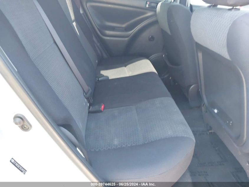 2005 Toyota Matrix VIN: 2T1KR32E35C481013 Lot: 39744625