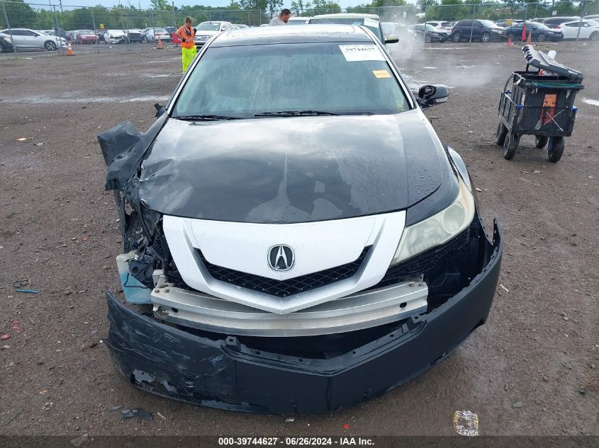 2009 Acura Tl VIN: 19UUA86599A014102 Lot: 39744627