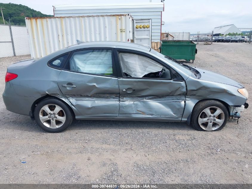 KMHDU4AD3AU875626 2010 Hyundai Elantra Se