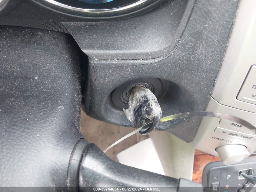 2005 Lexus Rx 330 VIN: 2T2GA31U65C027775 Lot: 39744634