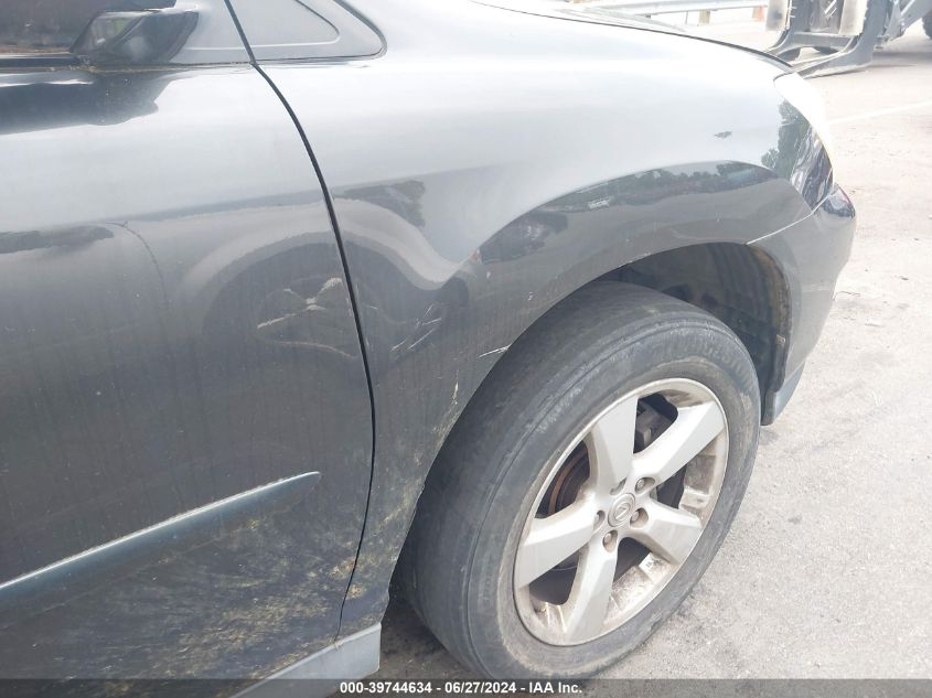 2005 Lexus Rx 330 VIN: 2T2GA31U65C027775 Lot: 39744634