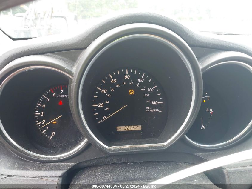 2005 Lexus Rx 330 VIN: 2T2GA31U65C027775 Lot: 39744634