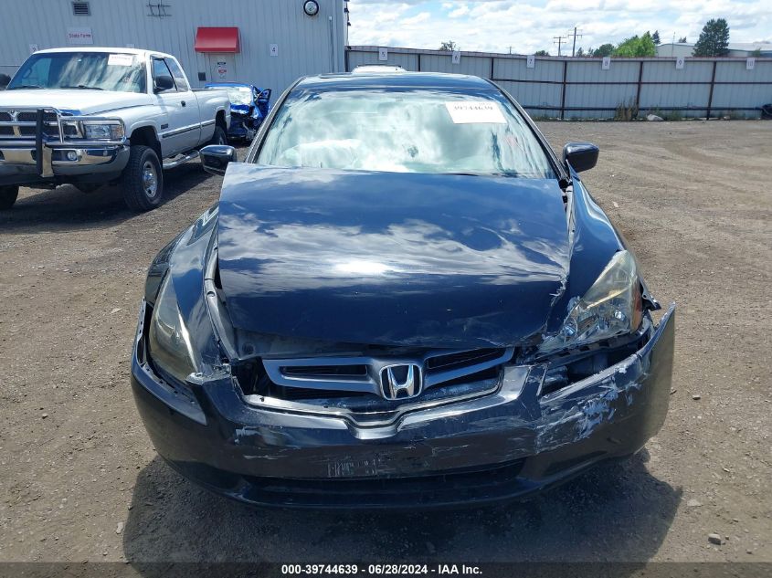 2005 Honda Accord 3.0 Ex VIN: 1HGCM66545A008788 Lot: 39744639