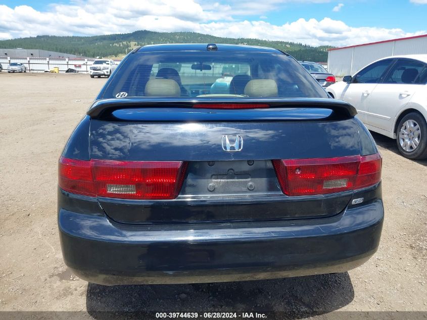 2005 Honda Accord 3.0 Ex VIN: 1HGCM66545A008788 Lot: 39744639