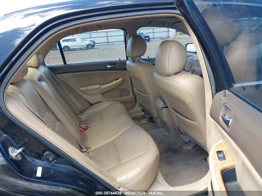 2005 Honda Accord 3.0 Ex VIN: 1HGCM66545A008788 Lot: 39744639