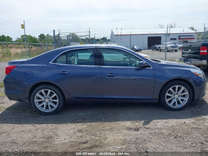 2013 Chevrolet Malibu 2Lt VIN: 1G11E5SA8DF231815 Lot: 39744641