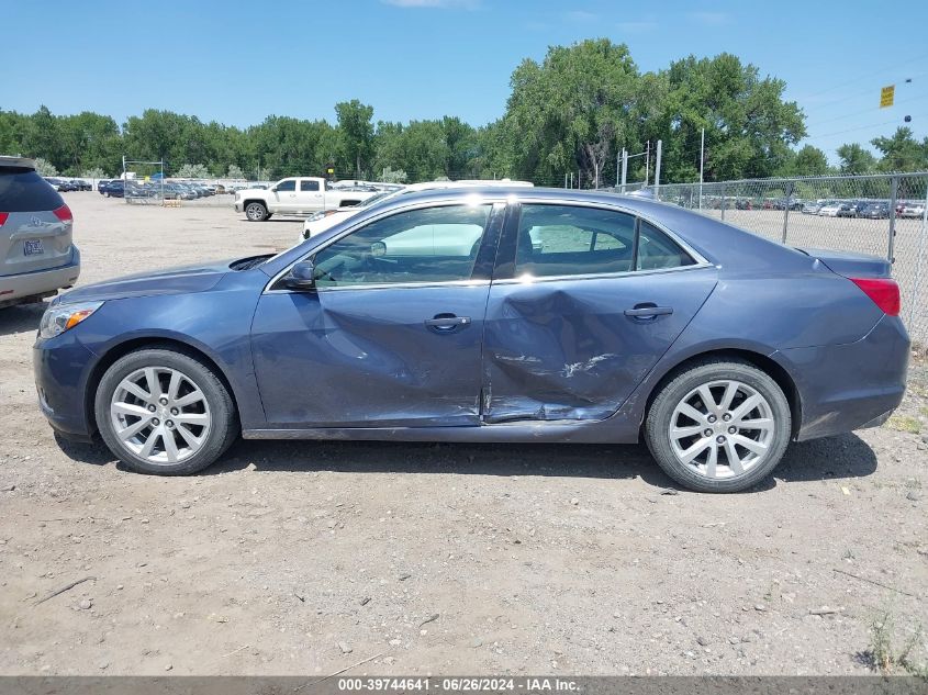 2013 Chevrolet Malibu 2Lt VIN: 1G11E5SA8DF231815 Lot: 39744641