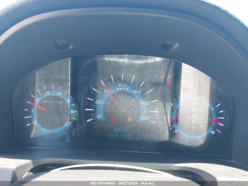 2012 Ford Fusion Se VIN: 3FAHP0HAXCR139302 Lot: 39744650