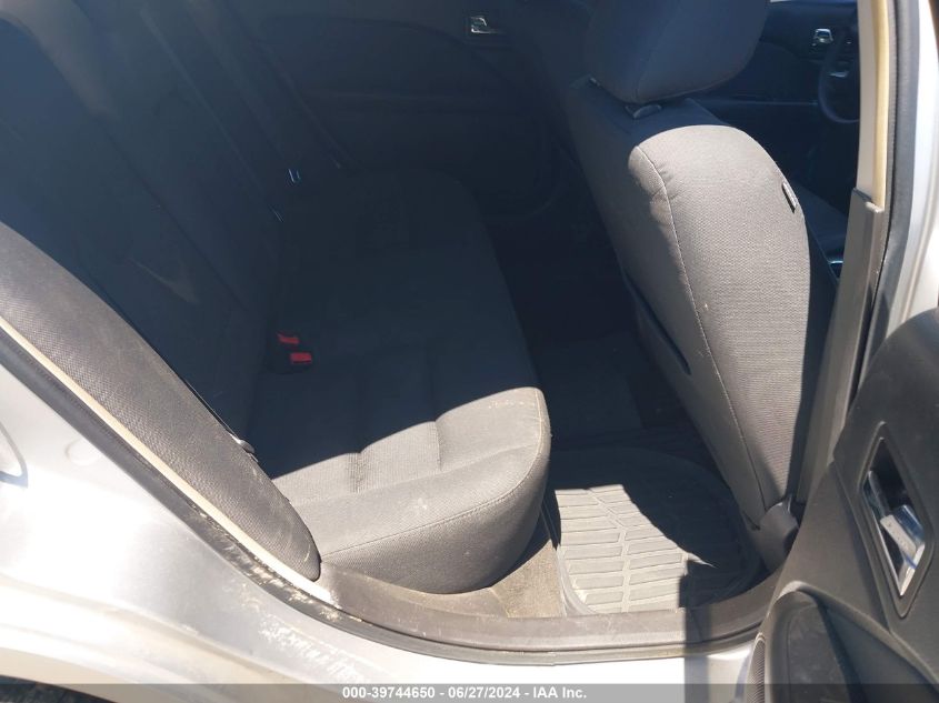 2012 Ford Fusion Se VIN: 3FAHP0HAXCR139302 Lot: 39744650