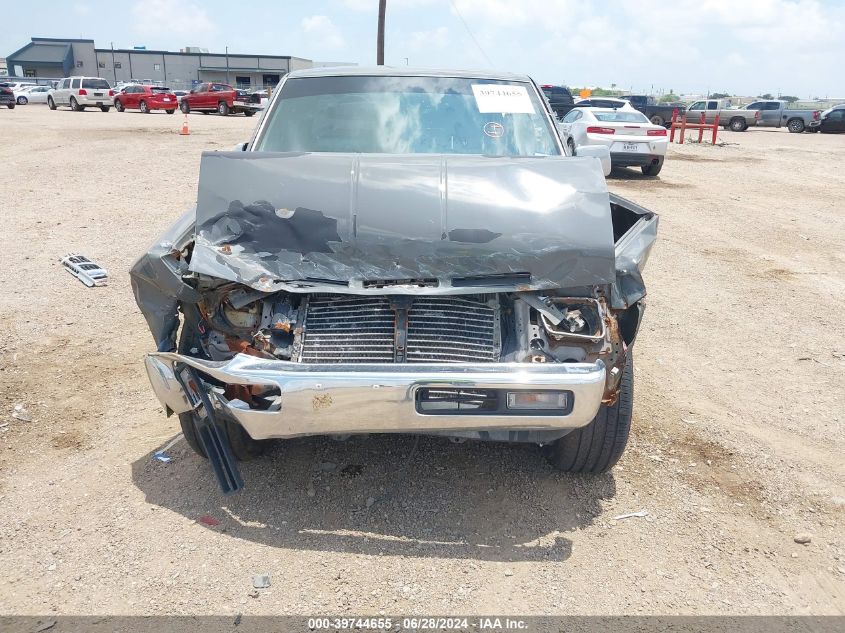 1986 Nissan D21 King Cab VIN: 1N6ND16S4GC445324 Lot: 39744655