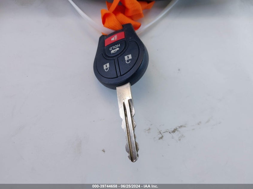 2013 Nissan Sentra Fe+ Sv VIN: 3N1AB7AP7DL716019 Lot: 39744658