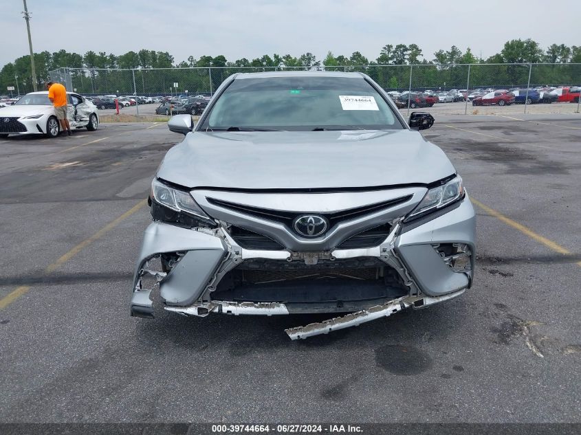 2020 Toyota Camry Se/Se Night Shade VIN: 4T1G11AK5LU997006 Lot: 39744664