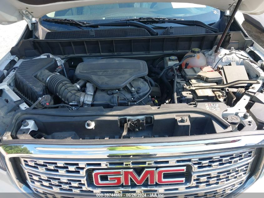 2017 GMC Acadia Denali VIN: 1GKKNXLS5HZ205938 Lot: 39744669