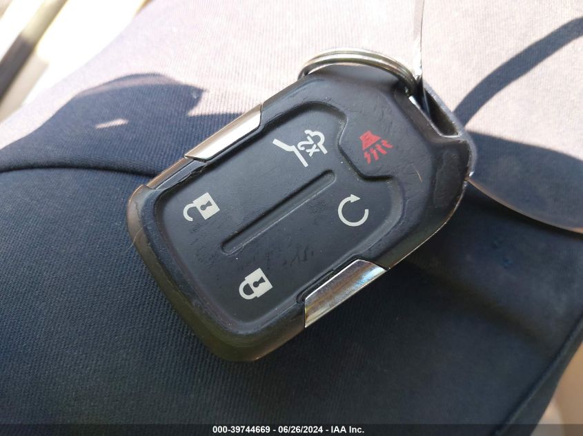 2017 GMC Acadia Denali VIN: 1GKKNXLS5HZ205938 Lot: 39744669