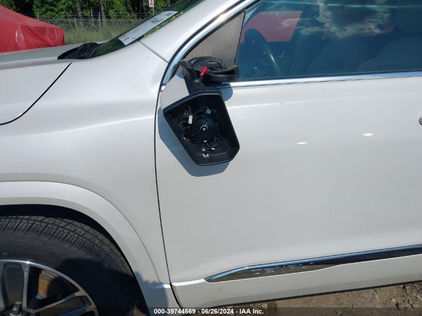 2017 GMC Acadia Denali VIN: 1GKKNXLS5HZ205938 Lot: 39744669