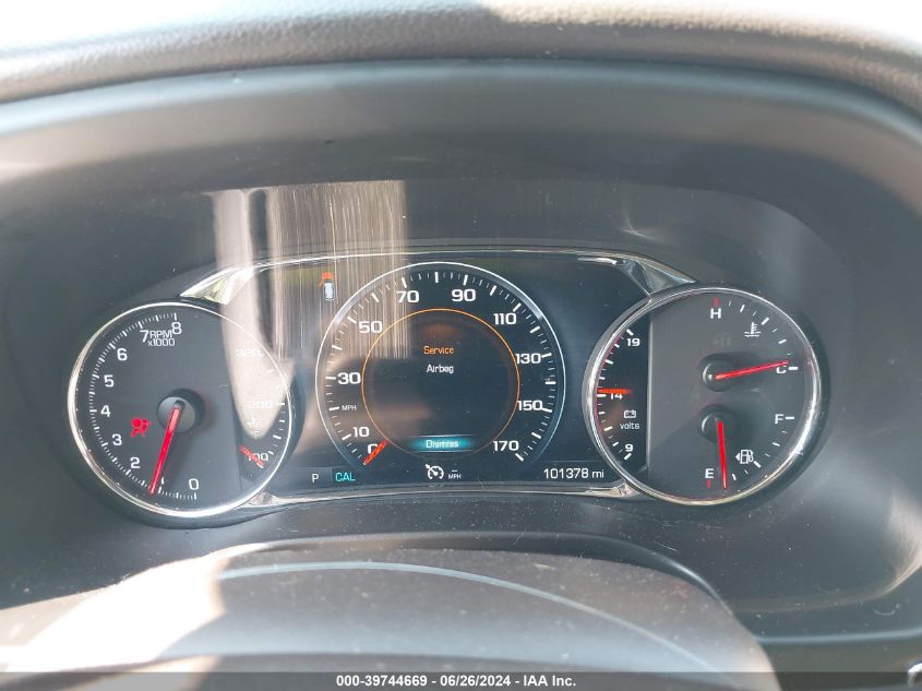 2017 GMC Acadia Denali VIN: 1GKKNXLS5HZ205938 Lot: 39744669