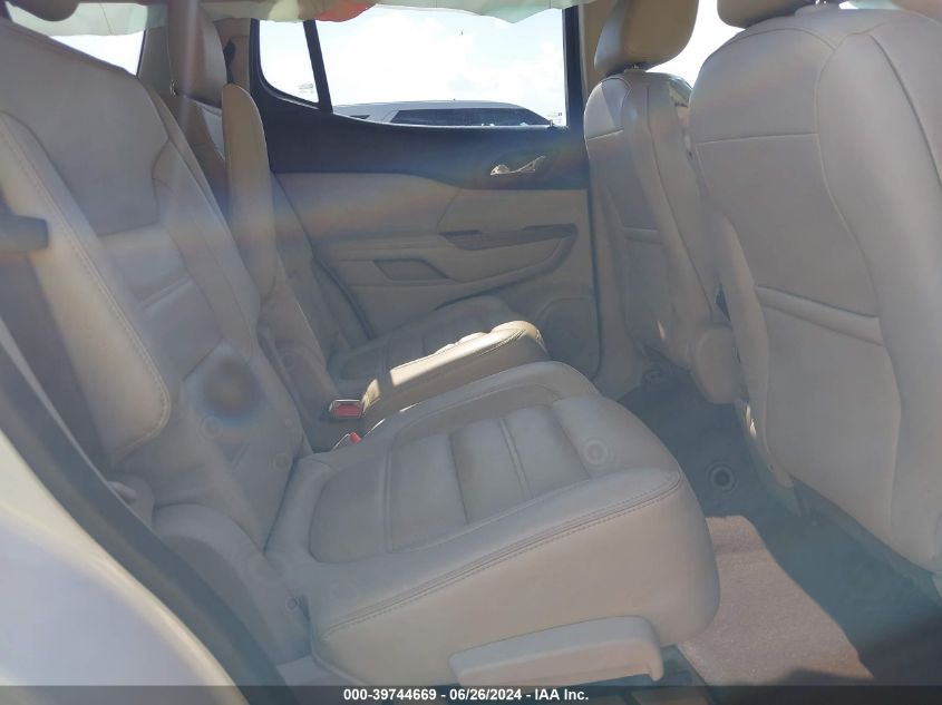 2017 GMC Acadia Denali VIN: 1GKKNXLS5HZ205938 Lot: 39744669