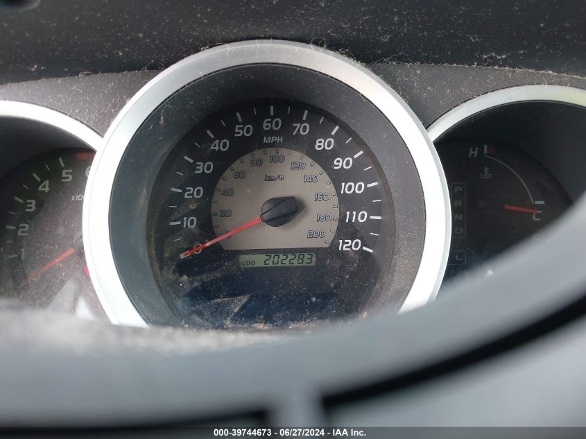 2010 Toyota Tacoma Double Cab Long Bed VIN: 5TEMU4FN0AZ690303 Lot: 39744673