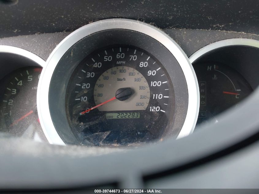 2010 Toyota Tacoma Double Cab Long Bed VIN: 5TEMU4FN0AZ690303 Lot: 39744673