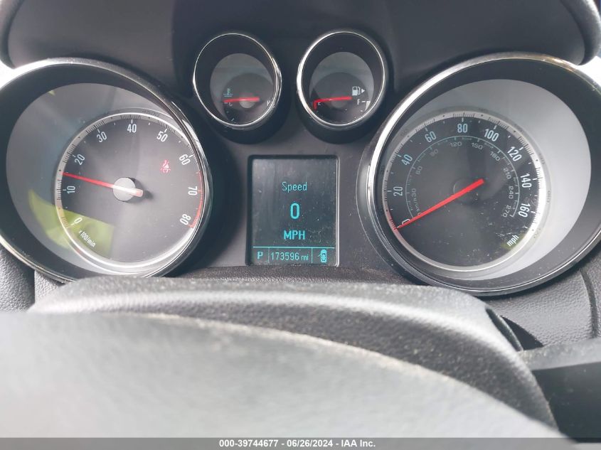 2013 Buick Encore VIN: KL4CJGSBXDB120961 Lot: 39744677