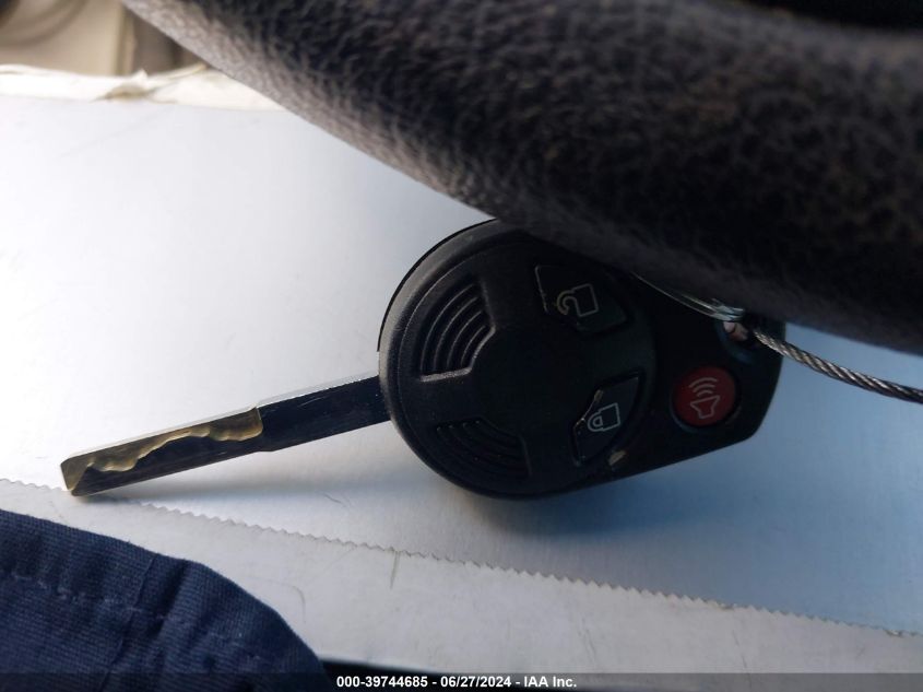 2017 Ford Focus Se VIN: 1FADP3K2XHL205533 Lot: 39744685