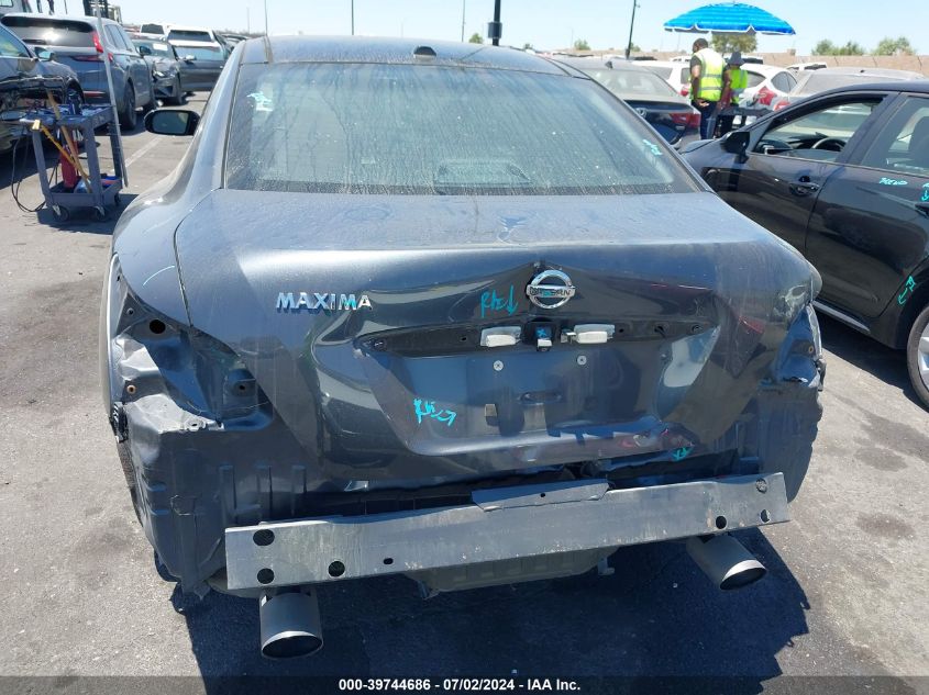 2010 Nissan Maxima 3.5 Sv VIN: 1N4AA5AP4AC842646 Lot: 39744686