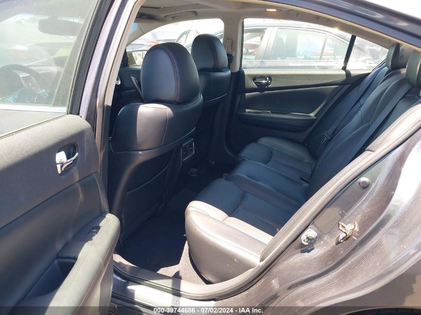 2010 Nissan Maxima 3.5 Sv VIN: 1N4AA5AP4AC842646 Lot: 39744686