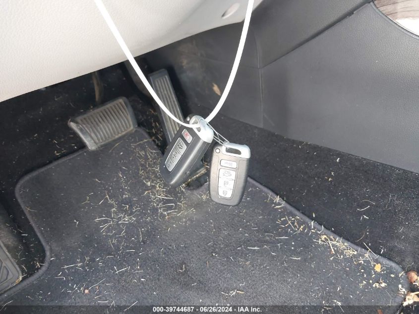 2012 Kia Optima Ex VIN: 5XXGN4A78CG020664 Lot: 39744687