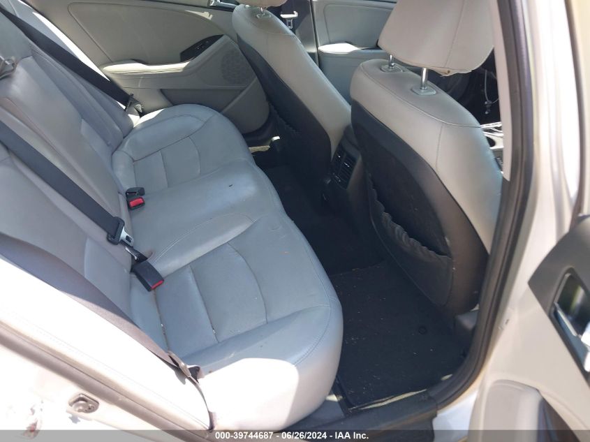 2012 Kia Optima Ex VIN: 5XXGN4A78CG020664 Lot: 39744687