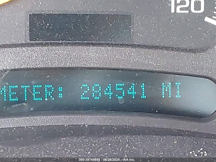 2003 Chevrolet Silverado 1500 VIN: 1GCEC14X33Z125312 Lot: 39744695