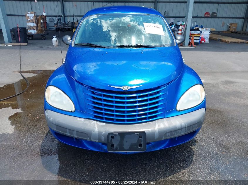 2003 Chrysler Pt Cruiser VIN: 3C4FY48B03T529732 Lot: 39744705