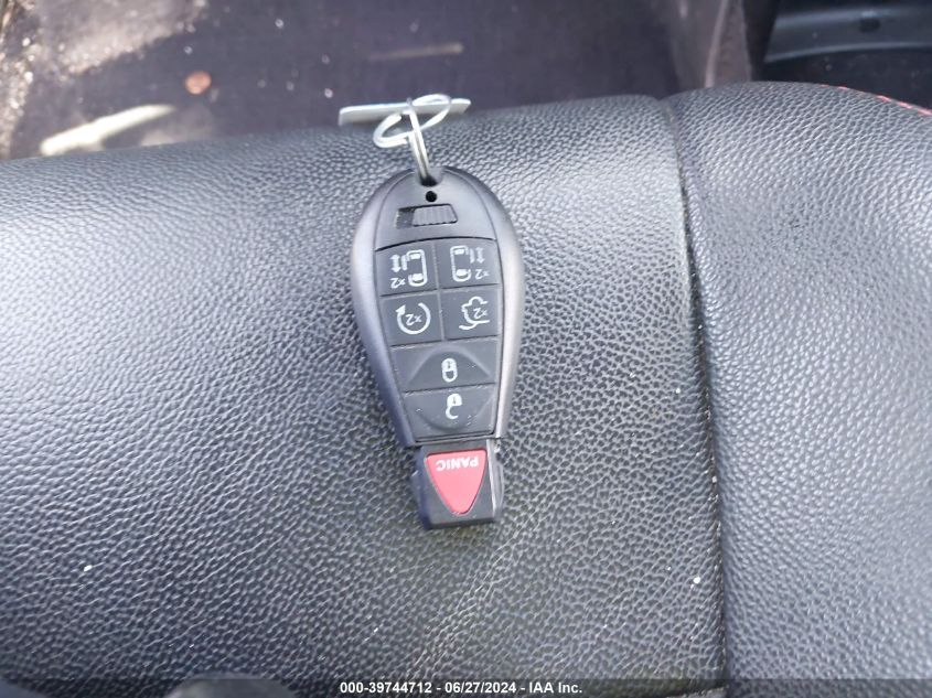 2019 Dodge Grand Caravan Gt VIN: 2C4RDGEG6KR556798 Lot: 39744712