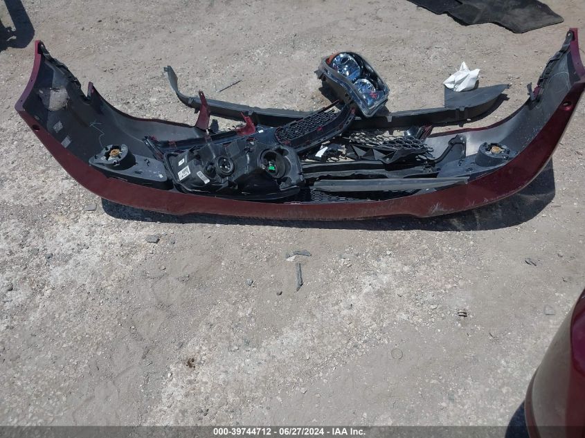 2019 Dodge Grand Caravan Gt VIN: 2C4RDGEG6KR556798 Lot: 39744712