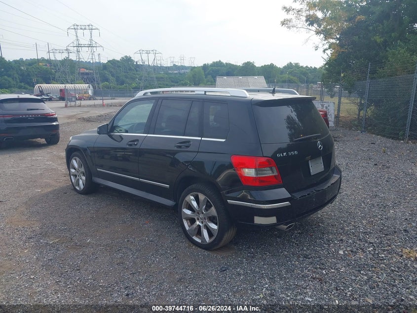 2010 Mercedes-Benz Glk 350 VIN: WDCGG5GB1AF431275 Lot: 39744716