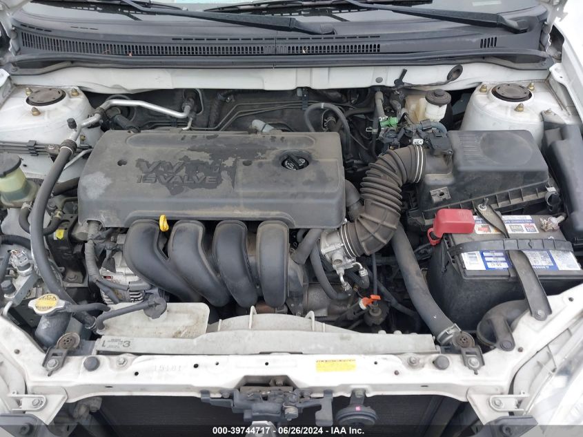 2005 Toyota Corolla Ce/Le/S VIN: 1NXBR30E75Z468217 Lot: 39744717