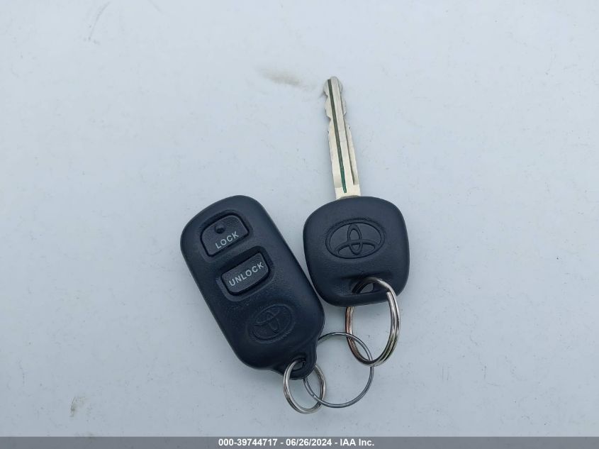 2005 Toyota Corolla Ce/Le/S VIN: 1NXBR30E75Z468217 Lot: 39744717