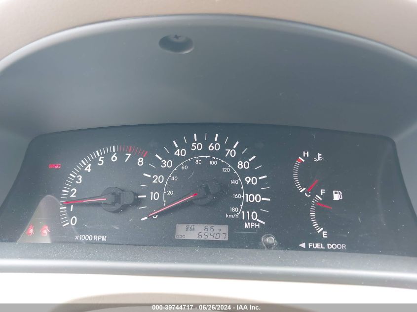 2005 Toyota Corolla Ce/Le/S VIN: 1NXBR30E75Z468217 Lot: 39744717